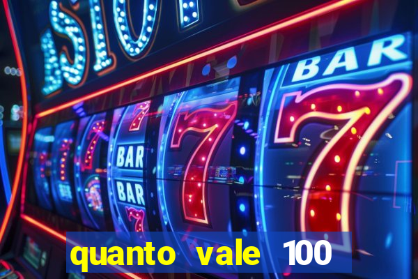 quanto vale 100 yuan em real